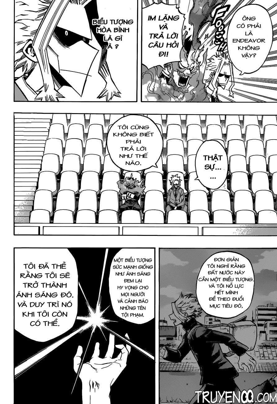 đọc truyện Học Viện Anh Hùng Chương 165 ảnh 10 tại Thiên Thai Truyện