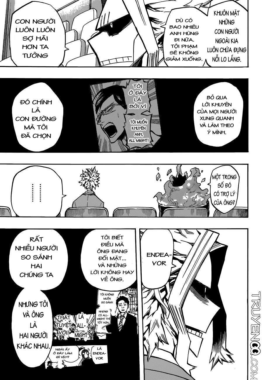 đọc truyện Học Viện Anh Hùng Chương 165 ảnh 11 tại Thiên Thai Truyện