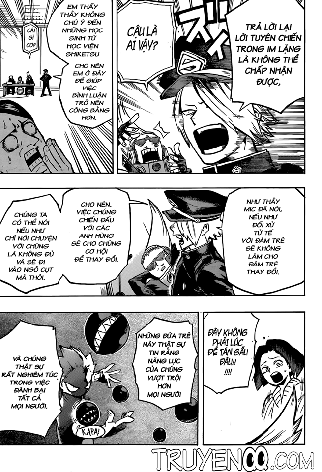 đọc truyện Học Viện Anh Hùng Chương 166 ảnh 3 tại Thiên Thai Truyện