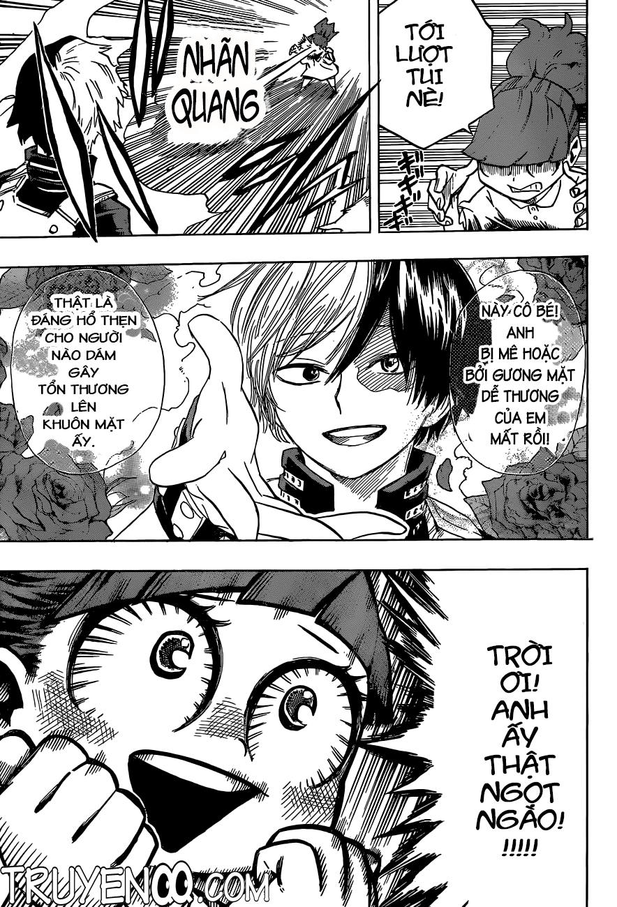 đọc truyện Học Viện Anh Hùng Chương 166 ảnh 9 tại Thiên Thai Truyện