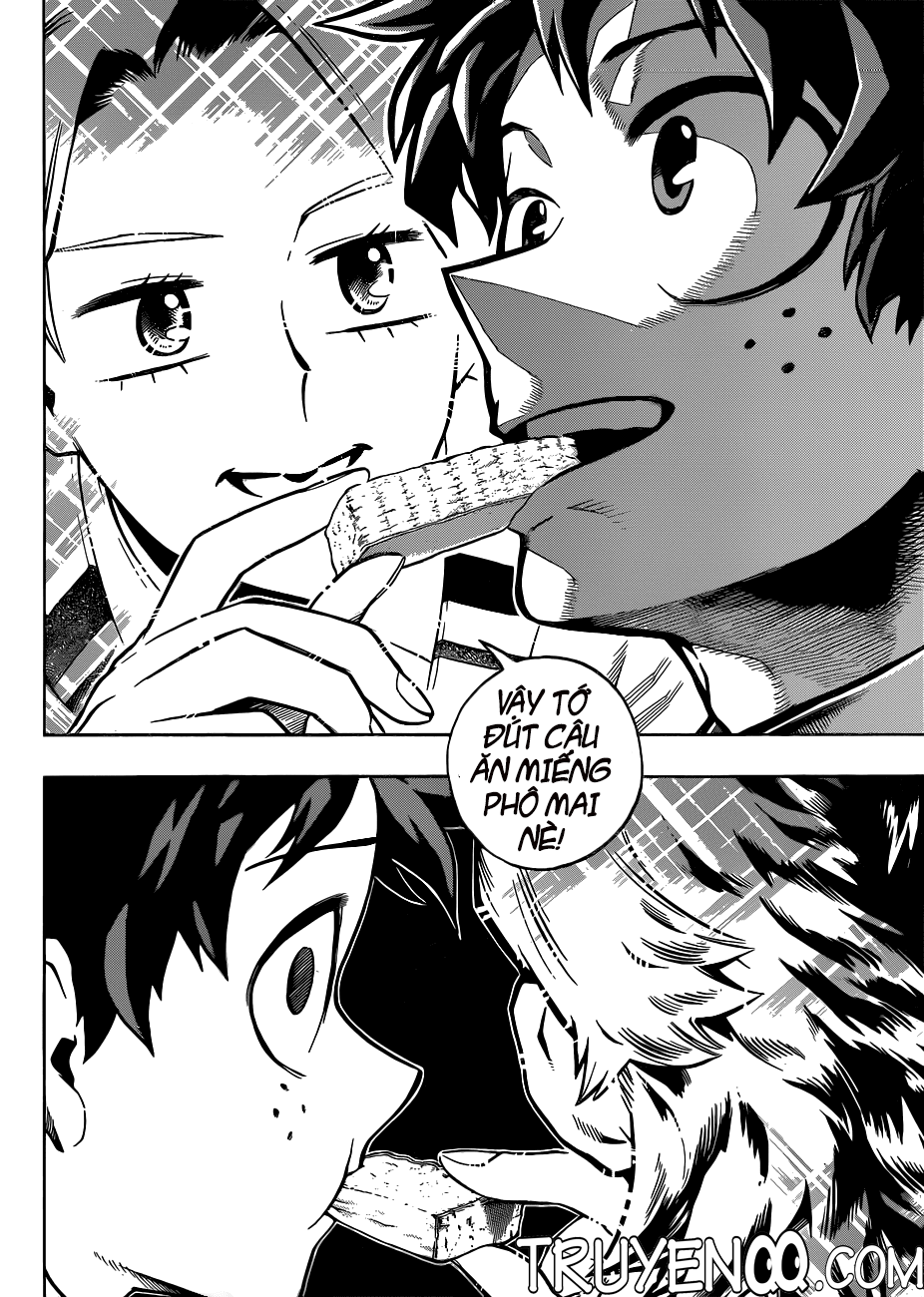 đọc truyện Học Viện Anh Hùng Chương 167 ảnh 14 tại Thiên Thai Truyện