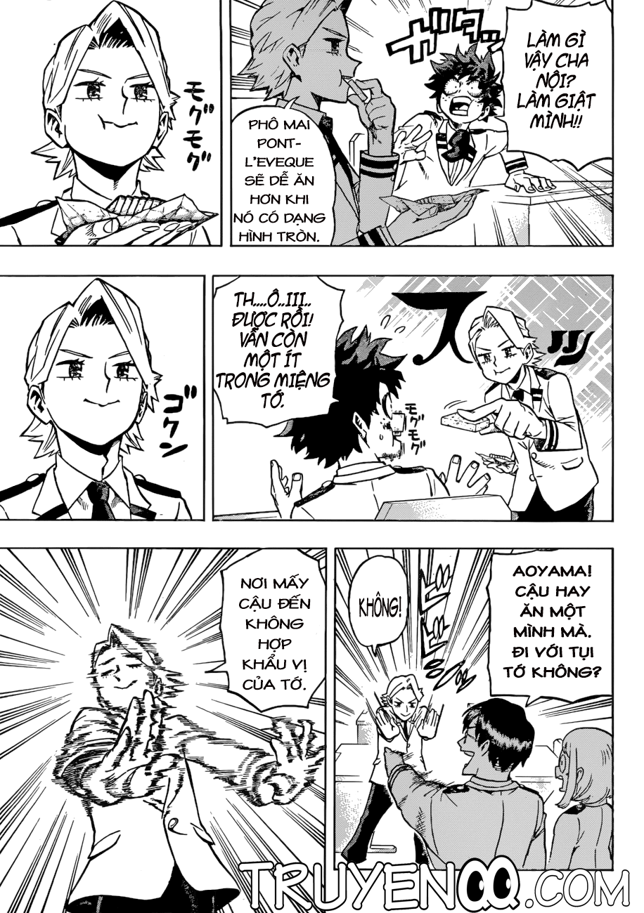 đọc truyện Học Viện Anh Hùng Chương 167 ảnh 15 tại Thiên Thai Truyện