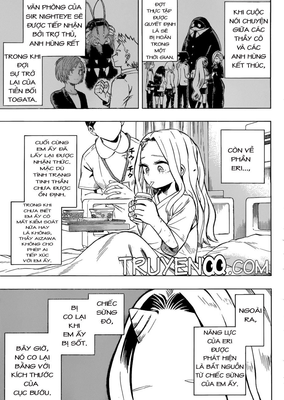 đọc truyện Học Viện Anh Hùng Chương 167 ảnh 11 tại Thiên Thai Truyện