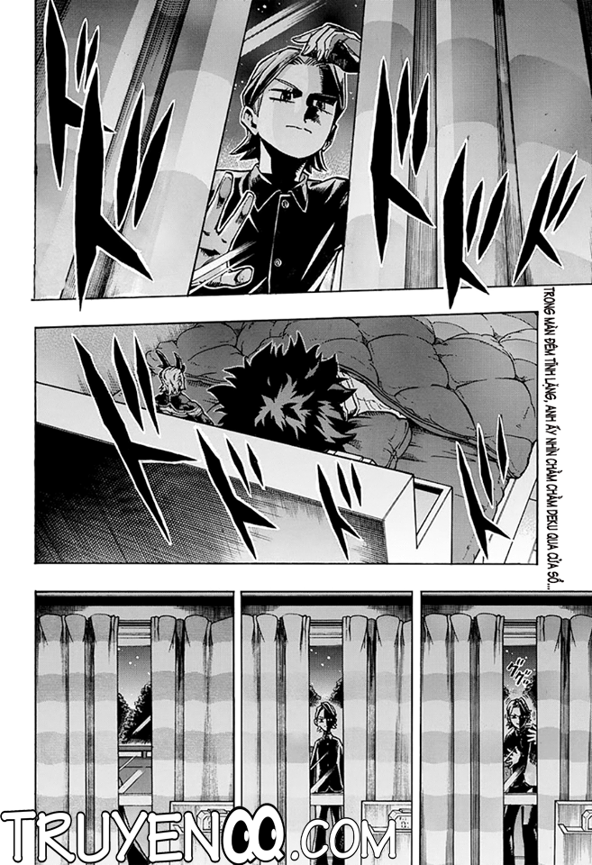 đọc truyện Học Viện Anh Hùng Chương 168 ảnh 2 tại Thiên Thai Truyện