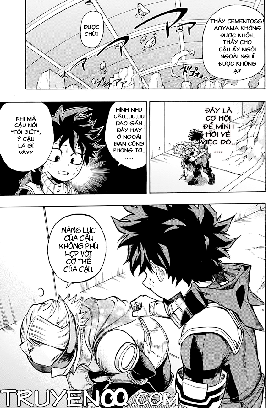 đọc truyện Học Viện Anh Hùng Chương 168 ảnh 13 tại Thiên Thai Truyện