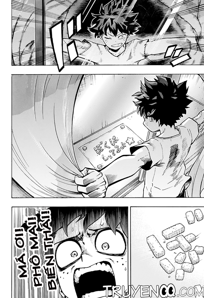 đọc truyện Học Viện Anh Hùng Chương 168 ảnh 4 tại Thiên Thai Truyện