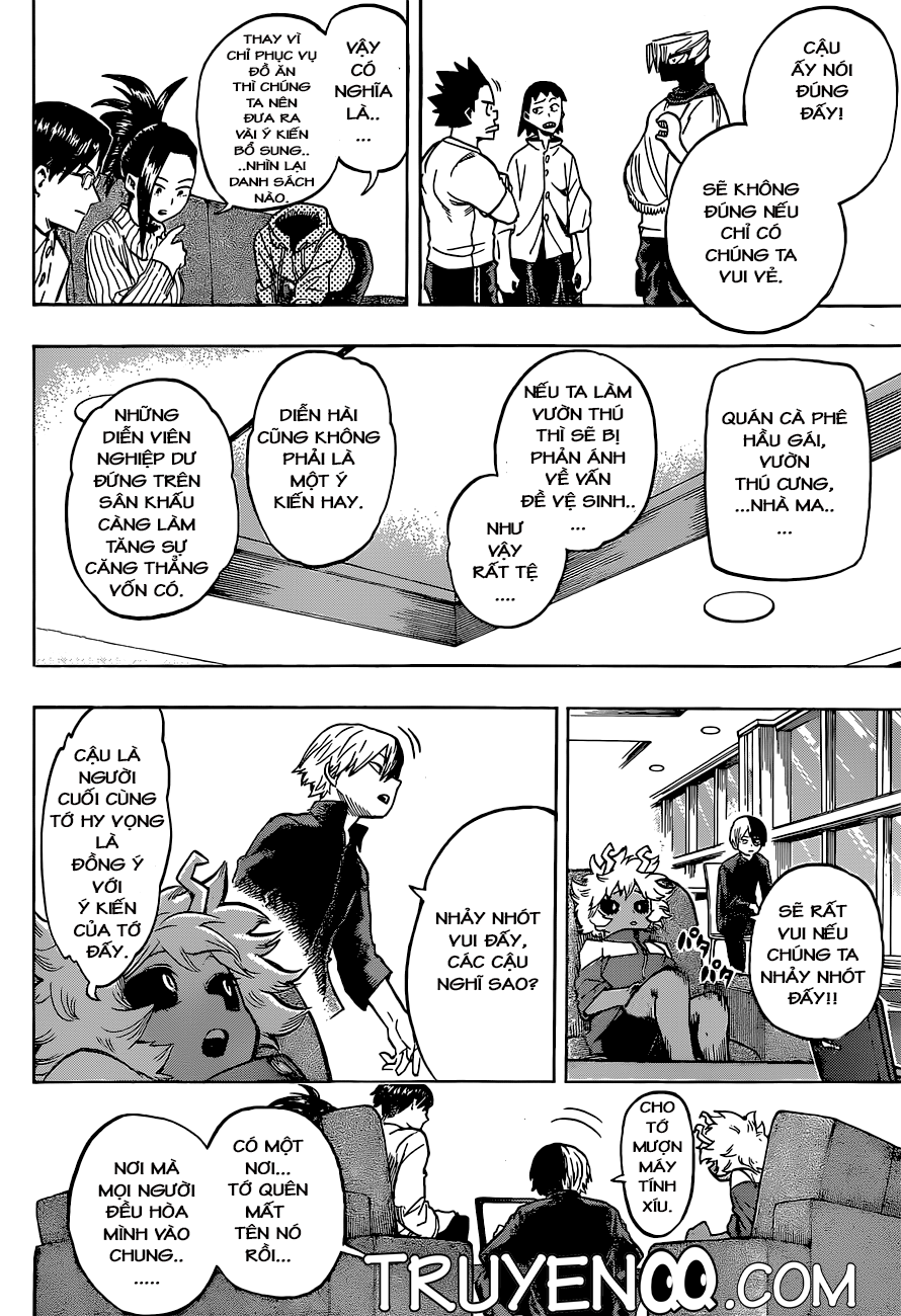 đọc truyện Học Viện Anh Hùng Chương 169 ảnh 13 tại Thiên Thai Truyện