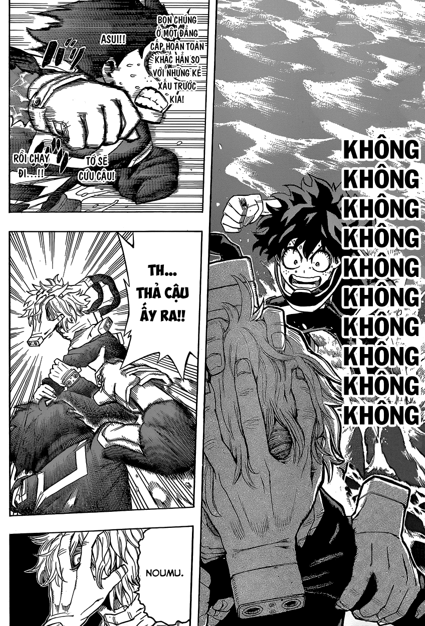 đọc truyện Học Viện Anh Hùng Chương 17 ảnh 15 tại Thiên Thai Truyện