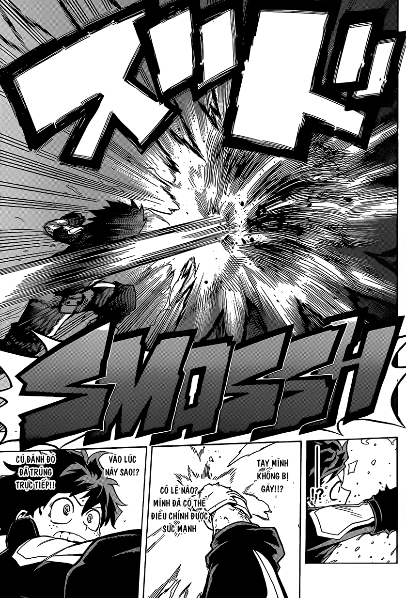 đọc truyện Học Viện Anh Hùng Chương 17 ảnh 16 tại Thiên Thai Truyện