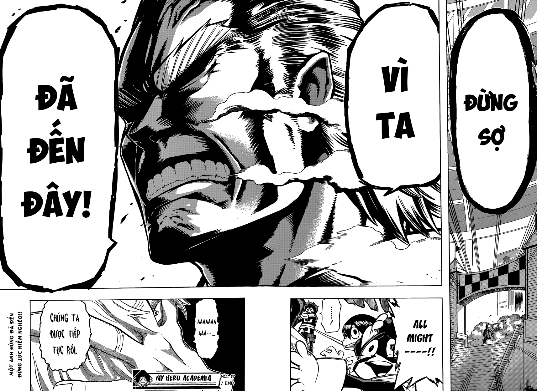 đọc truyện Học Viện Anh Hùng Chương 17 ảnh 19 tại Thiên Thai Truyện