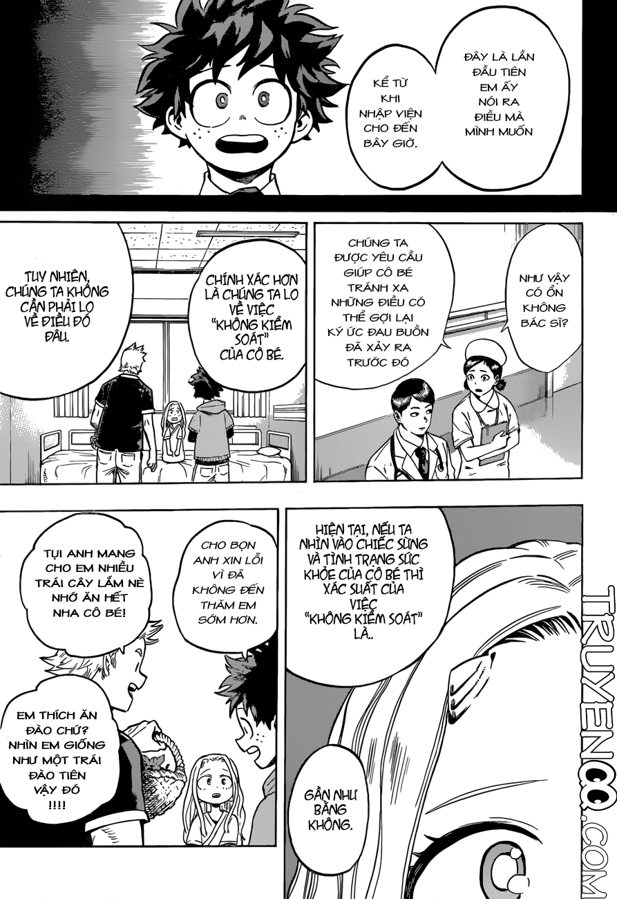 đọc truyện Học Viện Anh Hùng Chương 170 ảnh 3 tại Thiên Thai Truyện