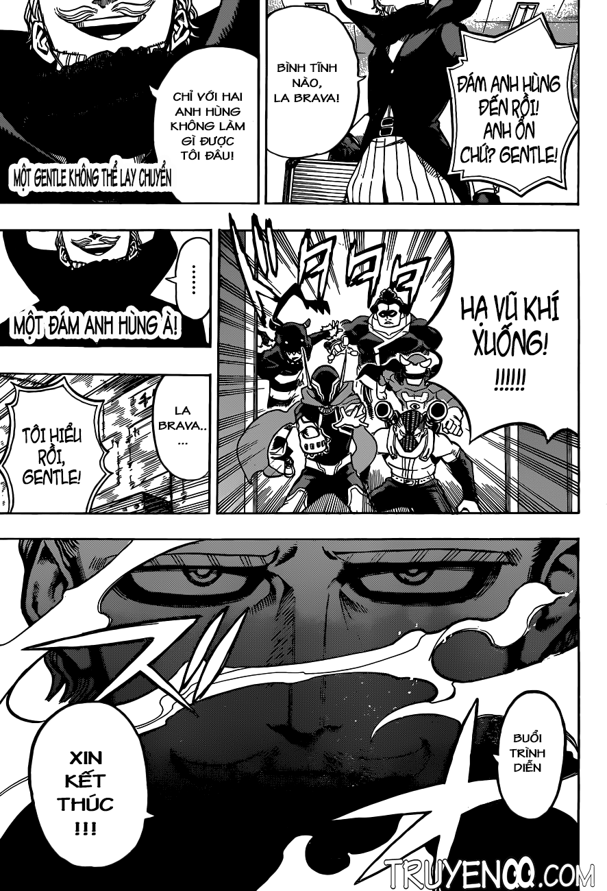 đọc truyện Học Viện Anh Hùng Chương 170 ảnh 13 tại Thiên Thai Truyện