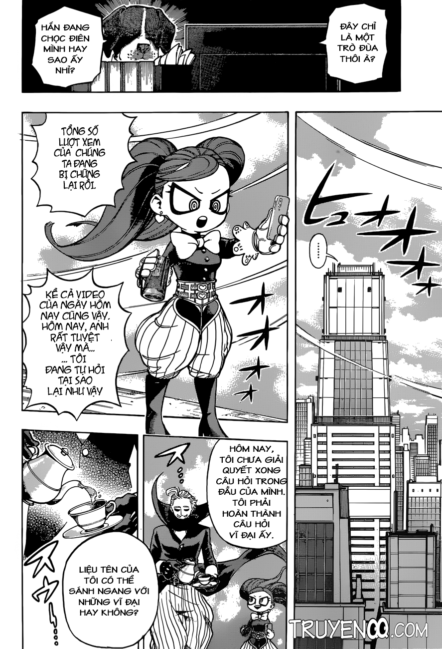 đọc truyện Học Viện Anh Hùng Chương 170 ảnh 15 tại Thiên Thai Truyện