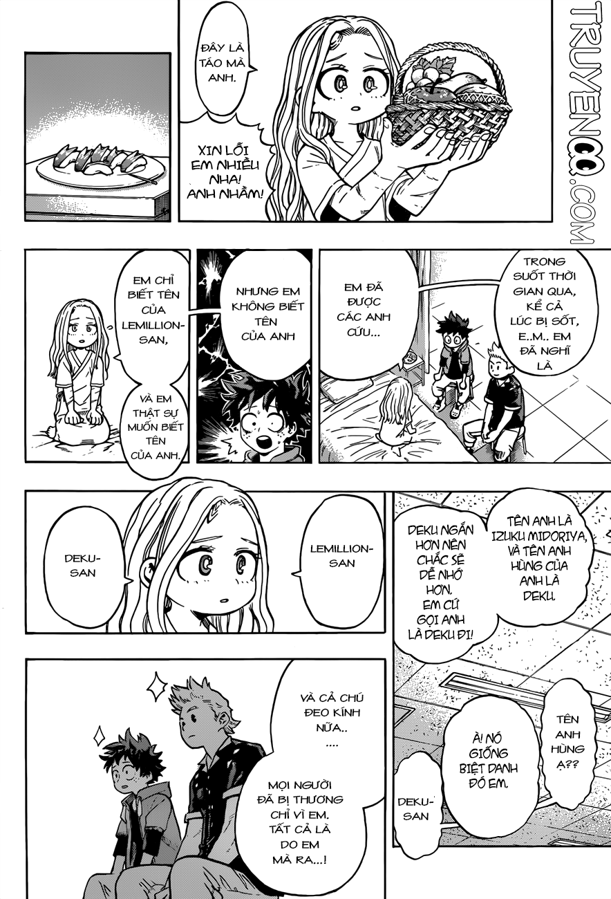 đọc truyện Học Viện Anh Hùng Chương 170 ảnh 4 tại Thiên Thai Truyện