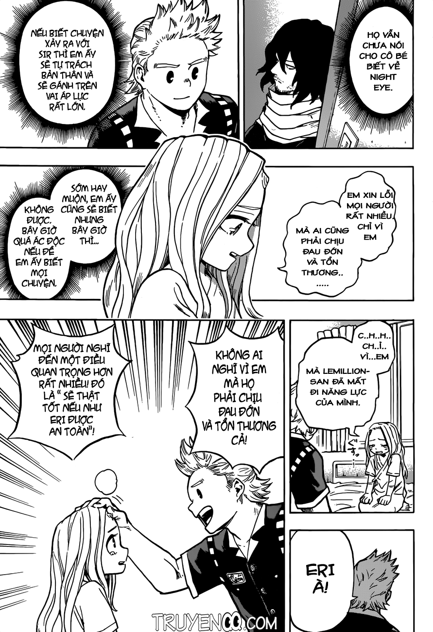 đọc truyện Học Viện Anh Hùng Chương 170 ảnh 5 tại Thiên Thai Truyện