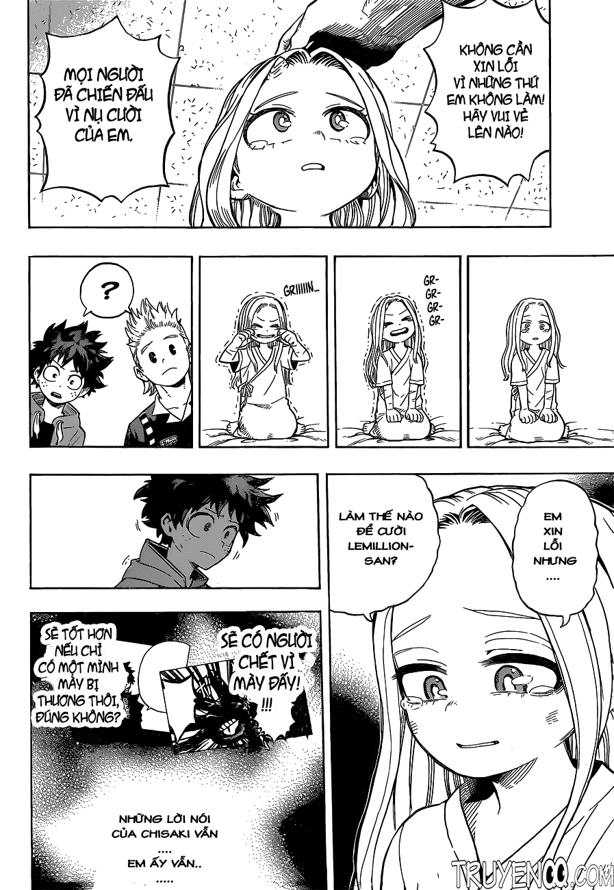 đọc truyện Học Viện Anh Hùng Chương 170 ảnh 6 tại Thiên Thai Truyện