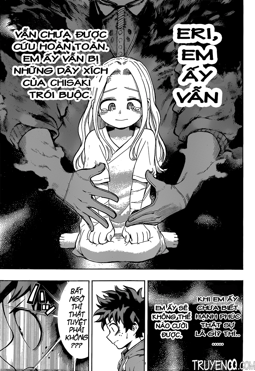 đọc truyện Học Viện Anh Hùng Chương 170 ảnh 7 tại Thiên Thai Truyện