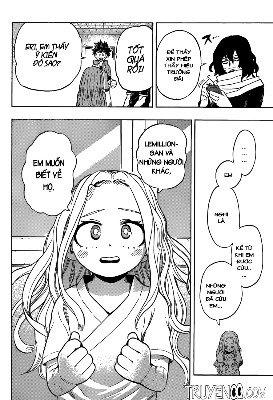 đọc truyện Học Viện Anh Hùng Chương 170 ảnh 10 tại Thiên Thai Truyện