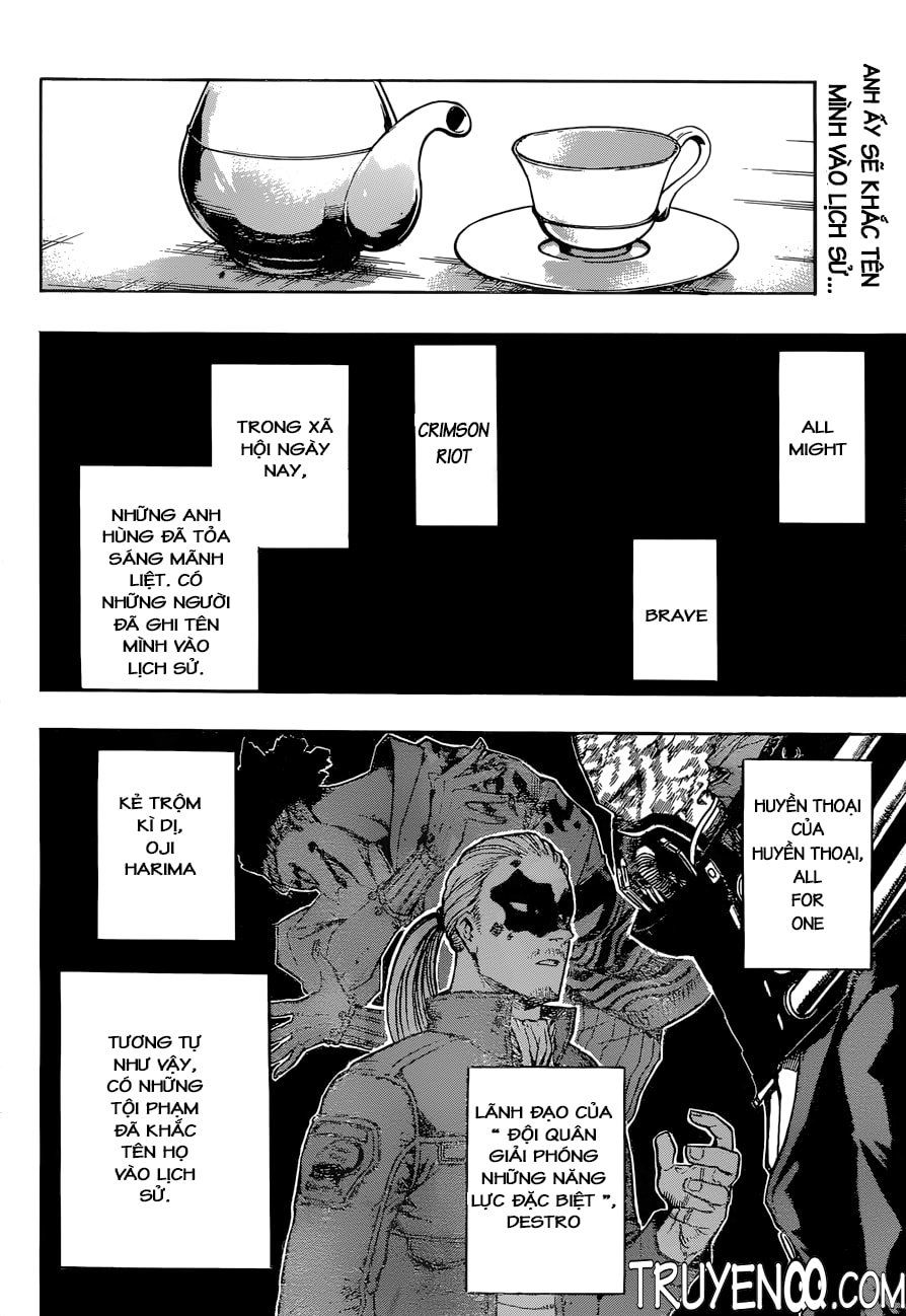 đọc truyện Học Viện Anh Hùng Chương 171 ảnh 2 tại Thiên Thai Truyện