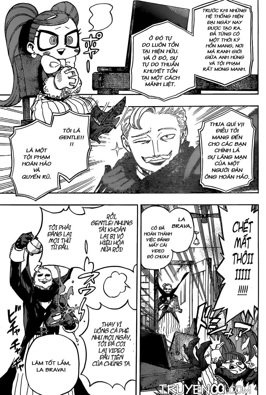 đọc truyện Học Viện Anh Hùng Chương 171 ảnh 3 tại Thiên Thai Truyện