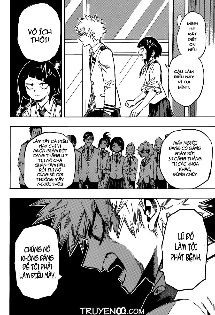 đọc truyện Học Viện Anh Hùng Chương 171 ảnh 12 tại Thiên Thai Truyện