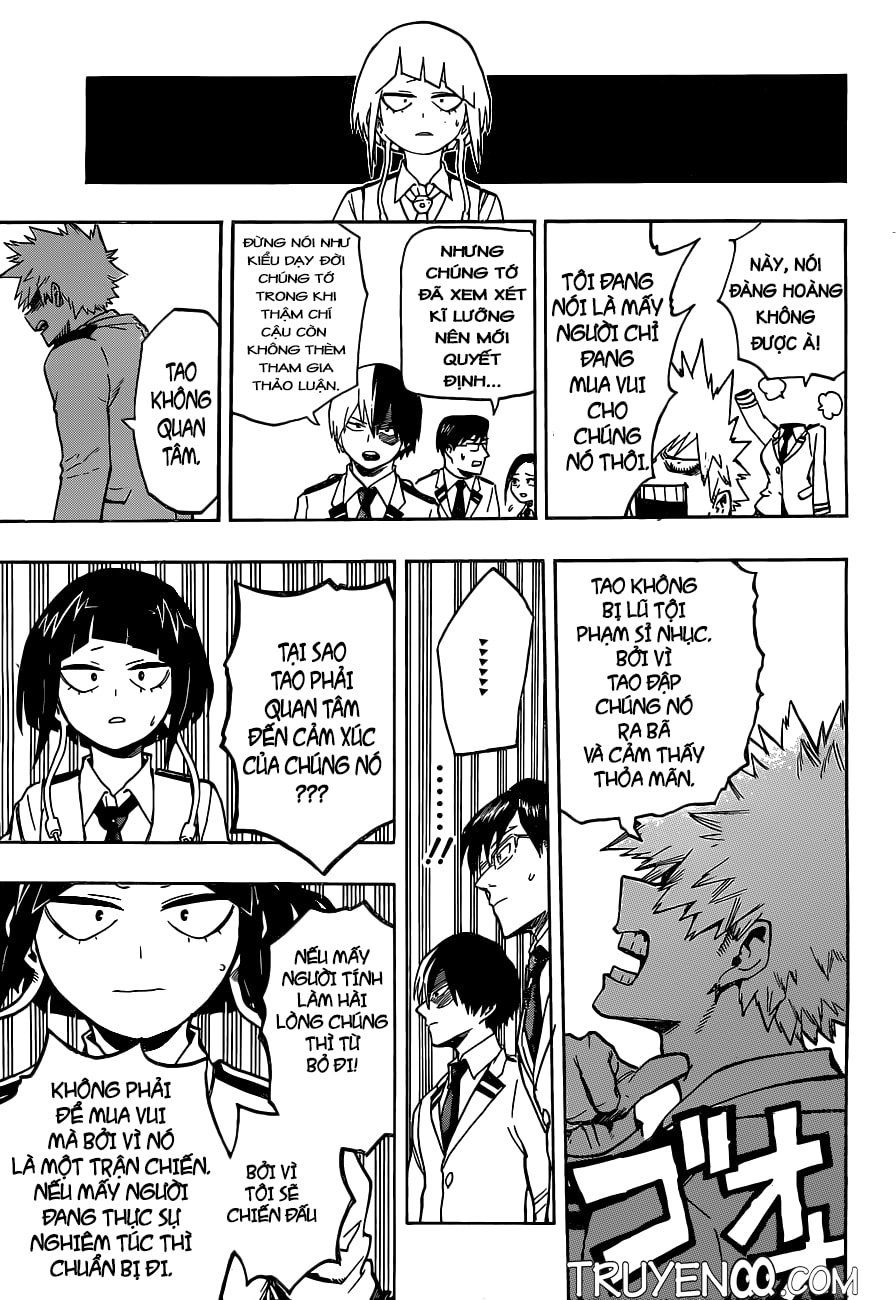 đọc truyện Học Viện Anh Hùng Chương 171 ảnh 13 tại Thiên Thai Truyện