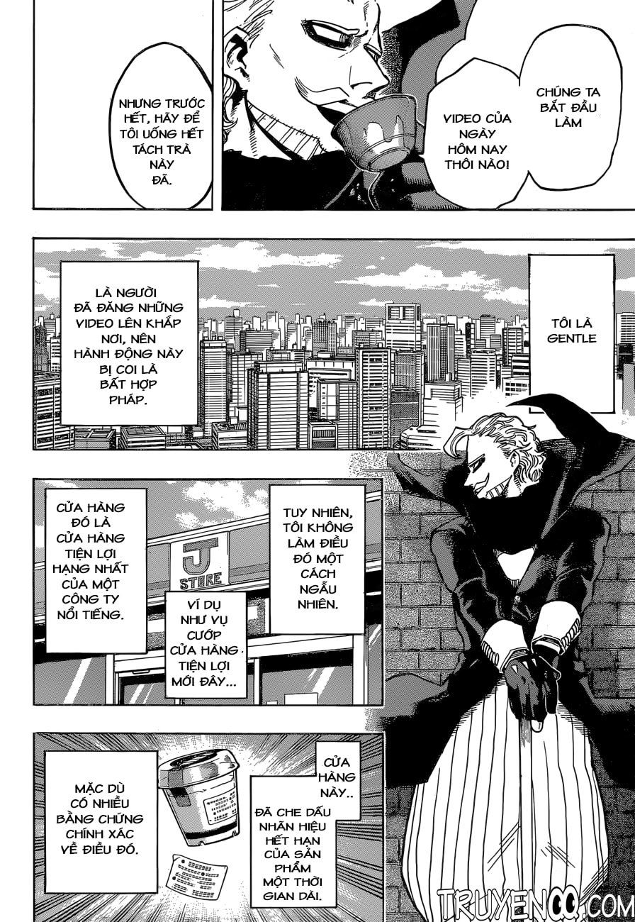 đọc truyện Học Viện Anh Hùng Chương 171 ảnh 4 tại Thiên Thai Truyện