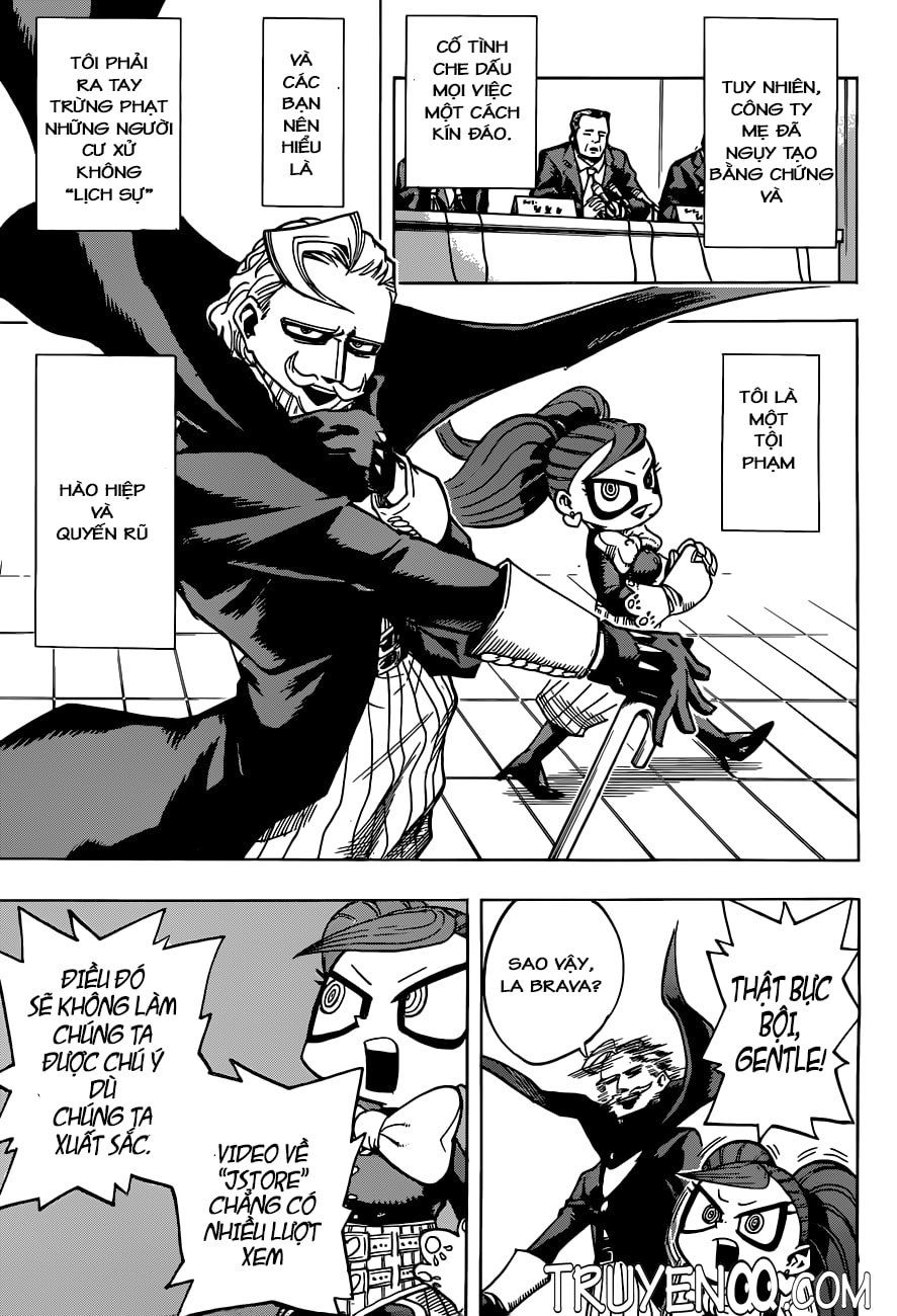 đọc truyện Học Viện Anh Hùng Chương 171 ảnh 5 tại Thiên Thai Truyện