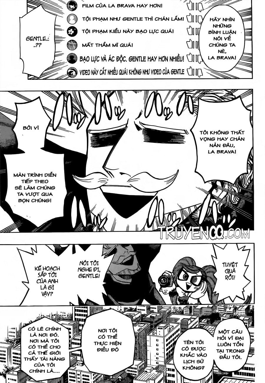 đọc truyện Học Viện Anh Hùng Chương 171 ảnh 7 tại Thiên Thai Truyện