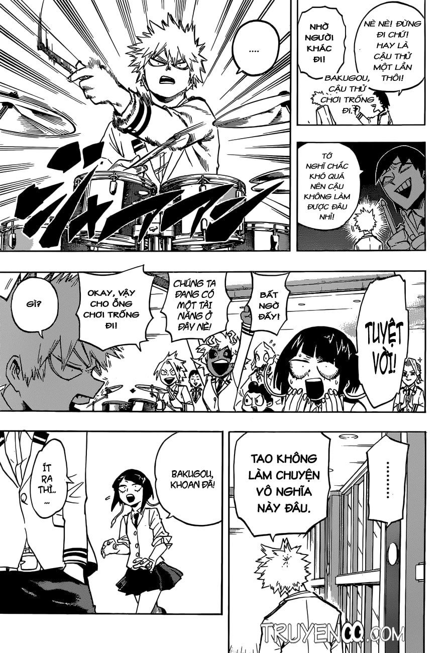 đọc truyện Học Viện Anh Hùng Chương 171 ảnh 11 tại Thiên Thai Truyện