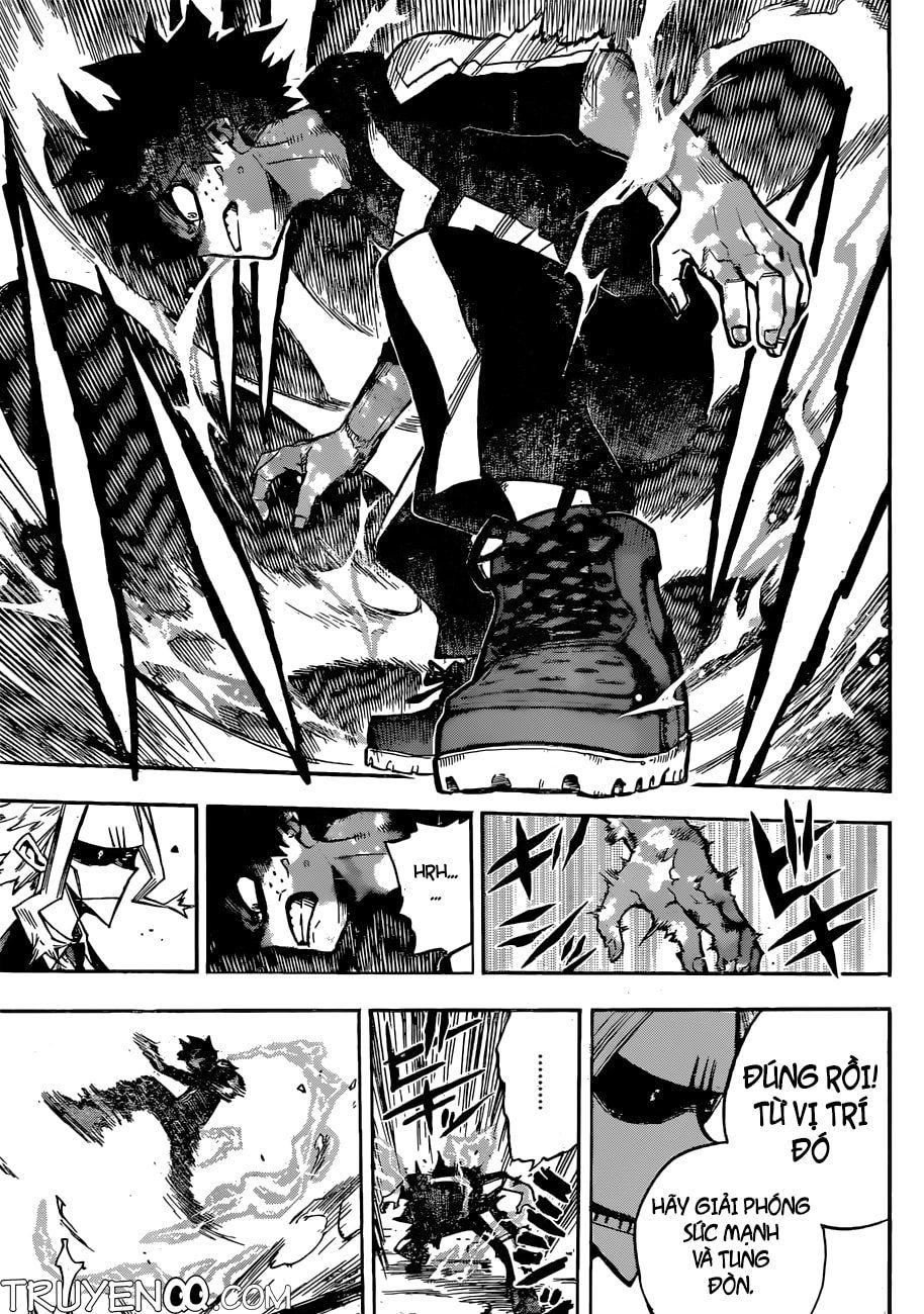 đọc truyện Học Viện Anh Hùng Chương 172 ảnh 13 tại Thiên Thai Truyện