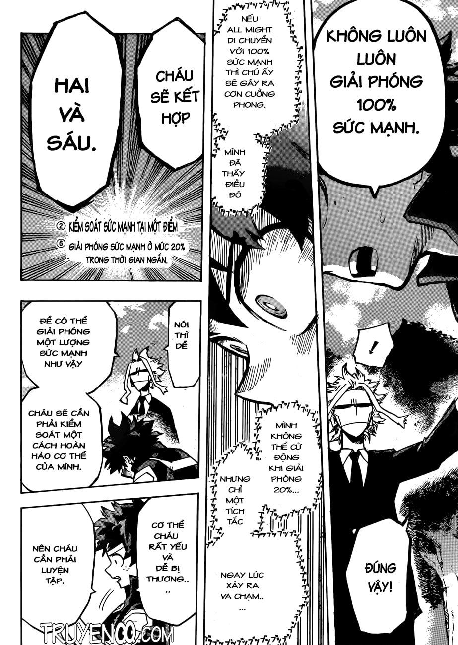 đọc truyện Học Viện Anh Hùng Chương 172 ảnh 15 tại Thiên Thai Truyện