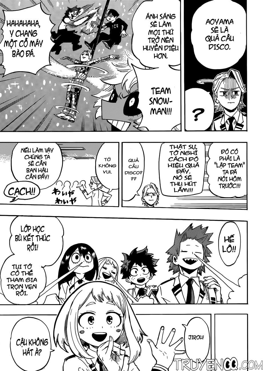 đọc truyện Học Viện Anh Hùng Chương 172 ảnh 4 tại Thiên Thai Truyện