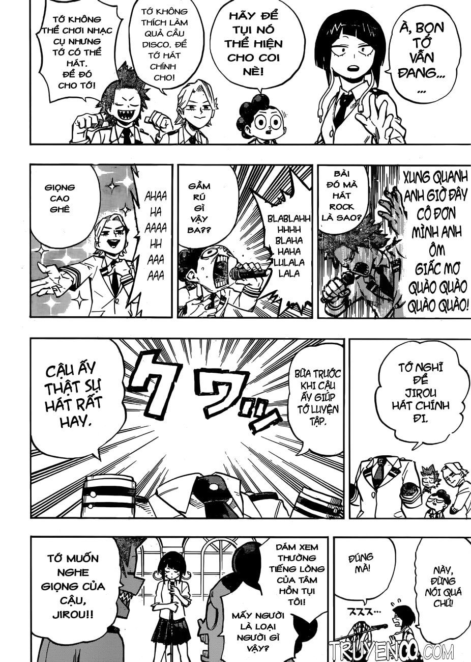 đọc truyện Học Viện Anh Hùng Chương 172 ảnh 5 tại Thiên Thai Truyện