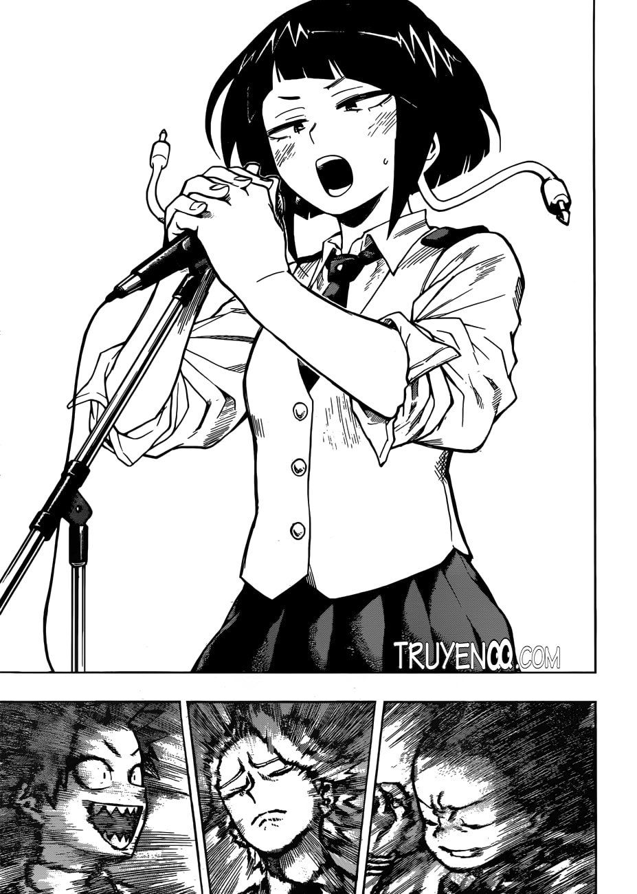 đọc truyện Học Viện Anh Hùng Chương 172 ảnh 6 tại Thiên Thai Truyện