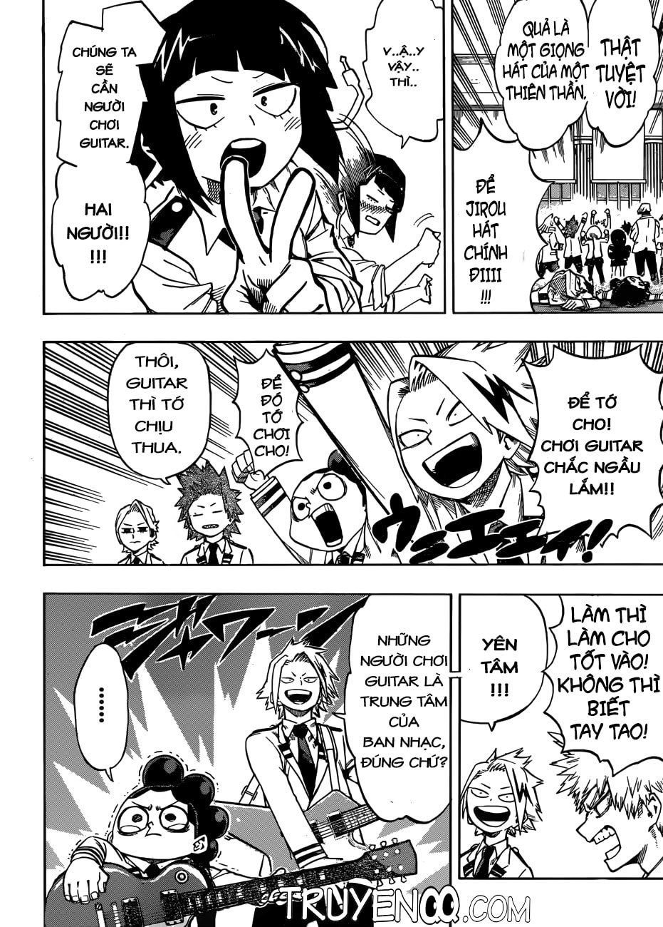 đọc truyện Học Viện Anh Hùng Chương 172 ảnh 7 tại Thiên Thai Truyện