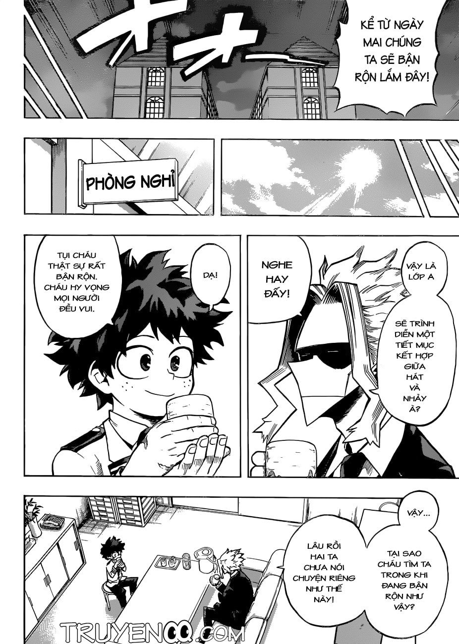 đọc truyện Học Viện Anh Hùng Chương 172 ảnh 10 tại Thiên Thai Truyện