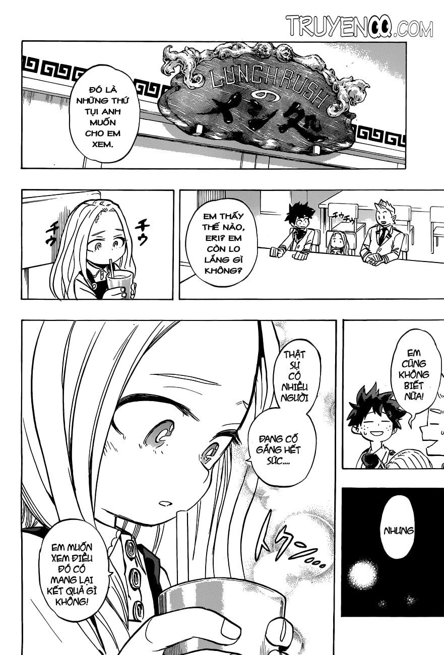 đọc truyện Học Viện Anh Hùng Chương 173 ảnh 13 tại Thiên Thai Truyện