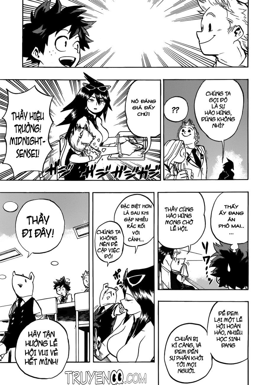 đọc truyện Học Viện Anh Hùng Chương 173 ảnh 14 tại Thiên Thai Truyện