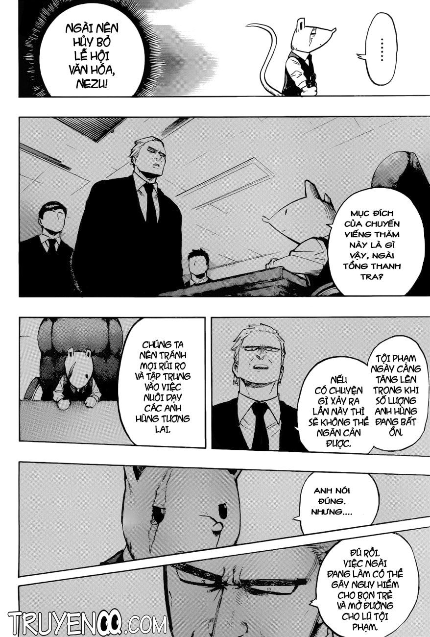 đọc truyện Học Viện Anh Hùng Chương 173 ảnh 15 tại Thiên Thai Truyện