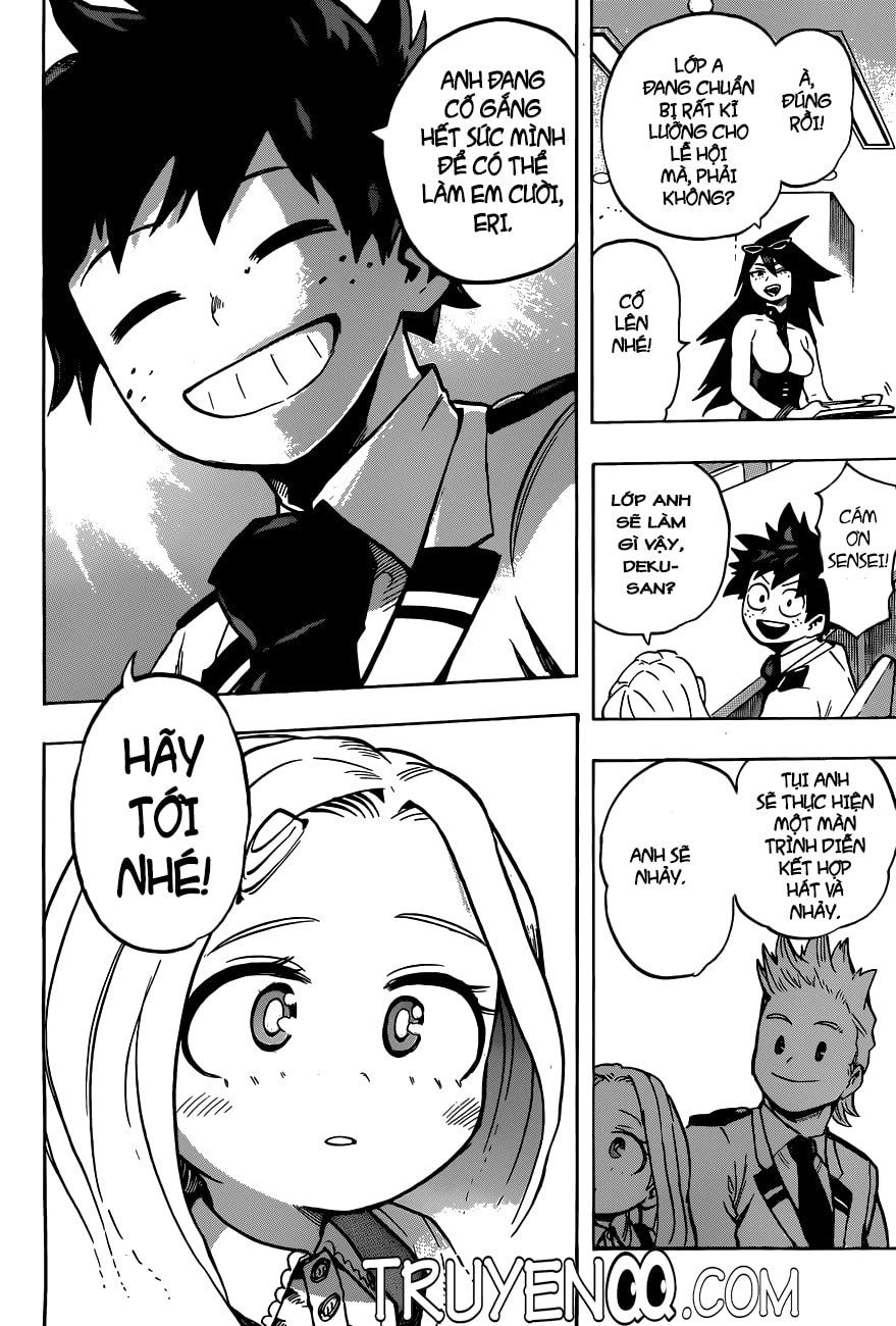 đọc truyện Học Viện Anh Hùng Chương 173 ảnh 17 tại Thiên Thai Truyện