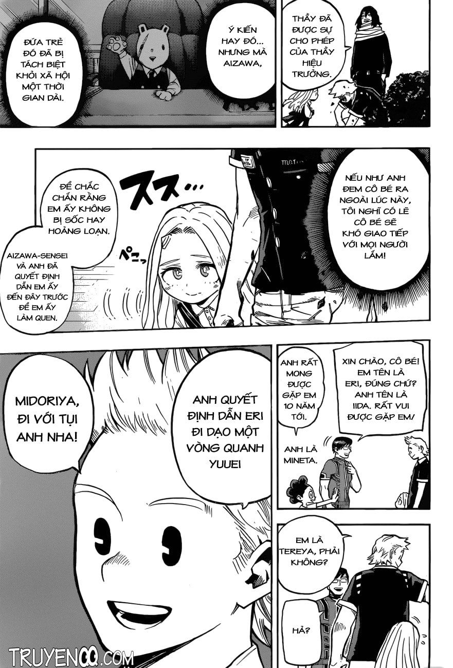 đọc truyện Học Viện Anh Hùng Chương 173 ảnh 4 tại Thiên Thai Truyện