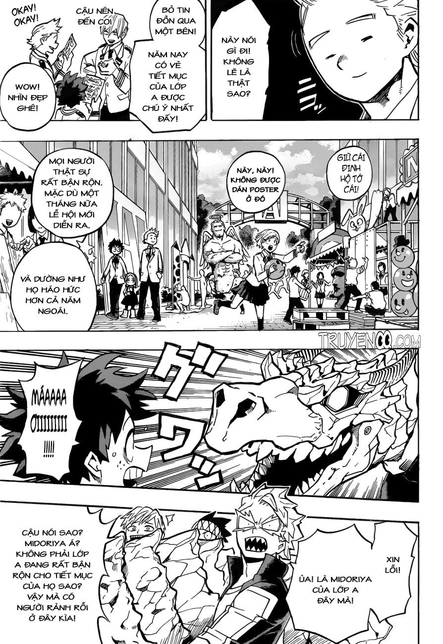 đọc truyện Học Viện Anh Hùng Chương 173 ảnh 6 tại Thiên Thai Truyện