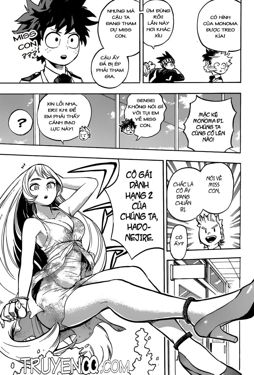 đọc truyện Học Viện Anh Hùng Chương 173 ảnh 8 tại Thiên Thai Truyện