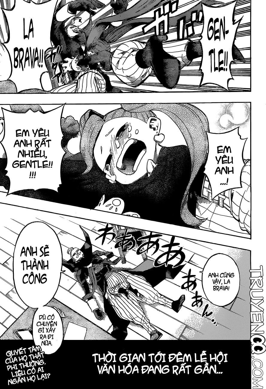 đọc truyện Học Viện Anh Hùng Chương 174 ảnh 18 tại Thiên Thai Truyện