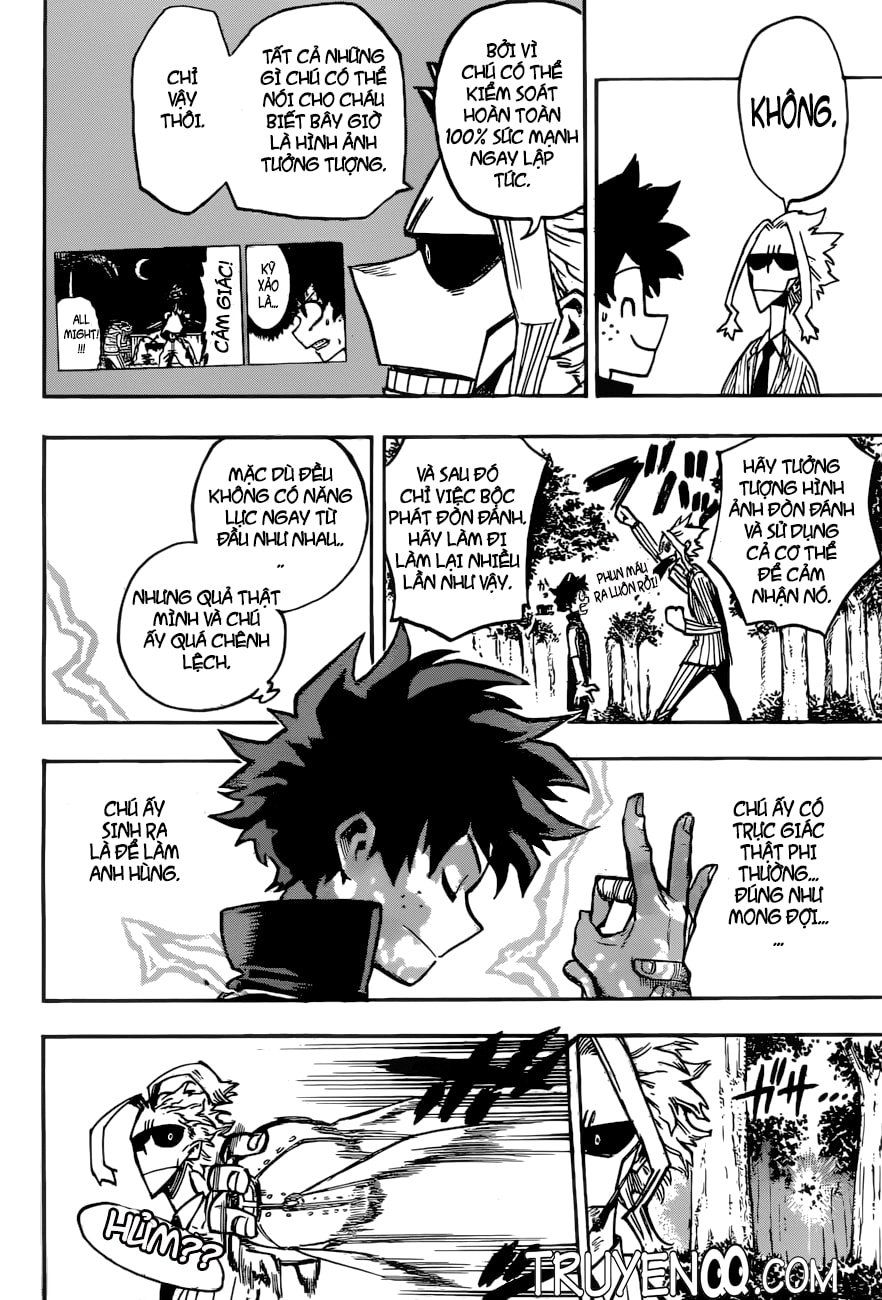 đọc truyện Học Viện Anh Hùng Chương 174 ảnh 5 tại Thiên Thai Truyện