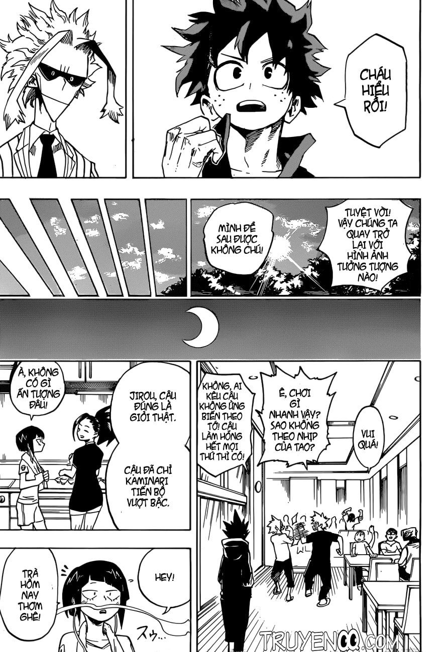 đọc truyện Học Viện Anh Hùng Chương 174 ảnh 8 tại Thiên Thai Truyện