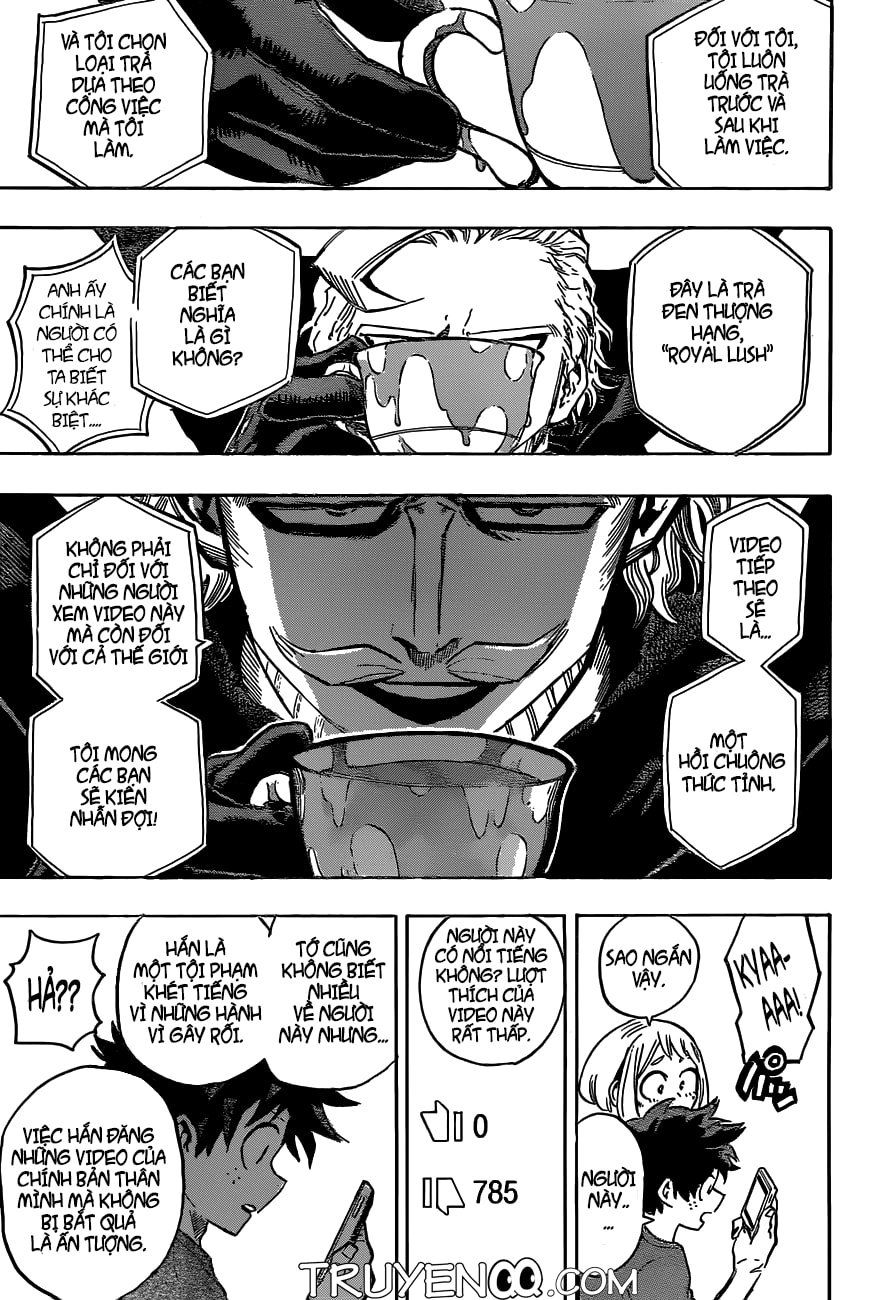 đọc truyện Học Viện Anh Hùng Chương 174 ảnh 10 tại Thiên Thai Truyện