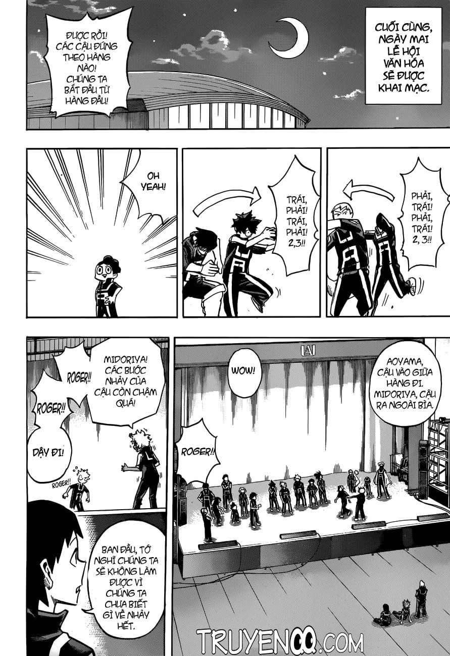 đọc truyện Học Viện Anh Hùng Chương 175 ảnh 3 tại Thiên Thai Truyện