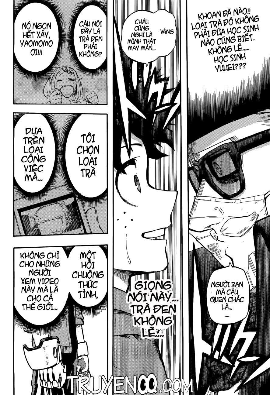 đọc truyện Học Viện Anh Hùng Chương 175 ảnh 13 tại Thiên Thai Truyện